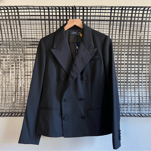 Ralph Lauren Jackets & Blazers - Polo Ralph Lauren wool blazer